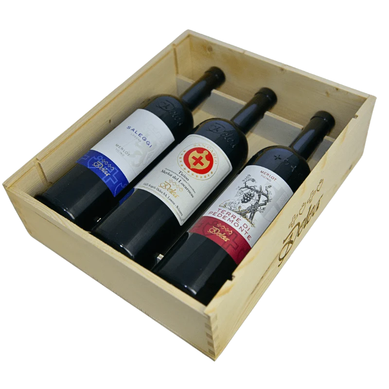 Collection Les Crus