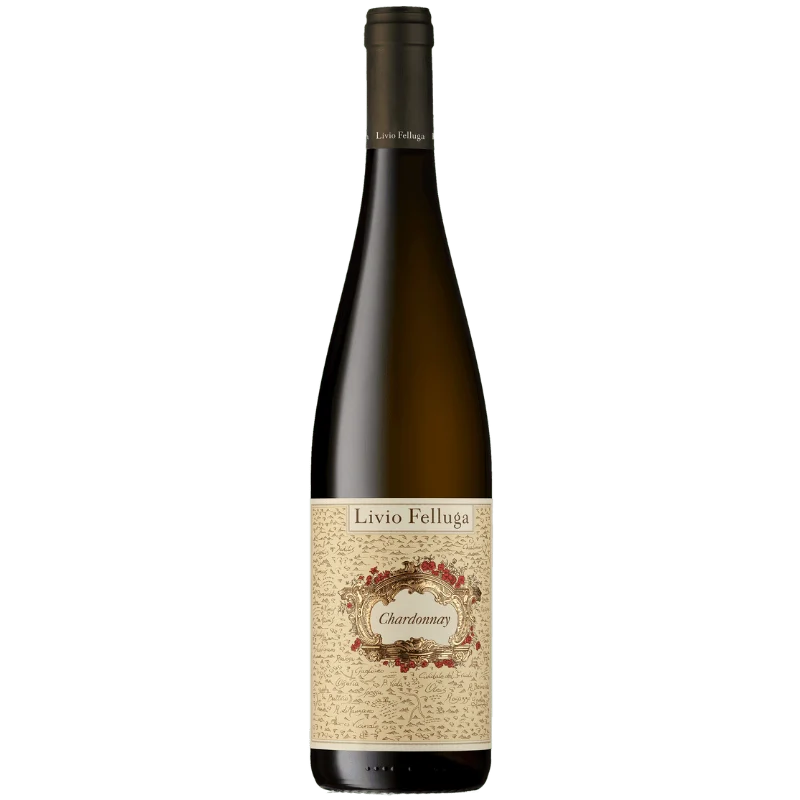 Frioul Chardonnay Felluga Colli Orientali del DOC