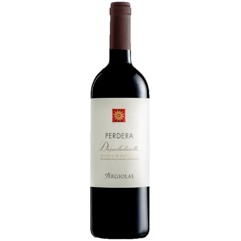 Sardaigne Perdera Monica du DOC
