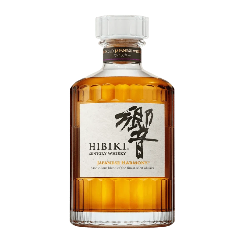 Whisky Suntory Hibiki Japanese Harmony