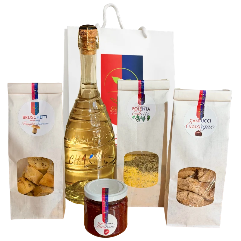 Sac cadeau Tender