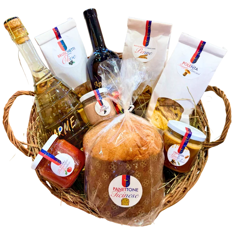 Panier de Corippo