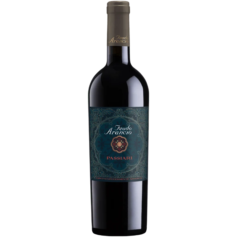 Passiari Rosso Terre Siciliane IGT