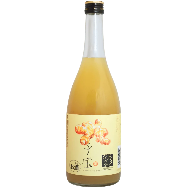 Saké Kodakara Dry Ginger