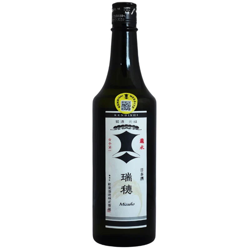 Saké Kenbishi Mizuho