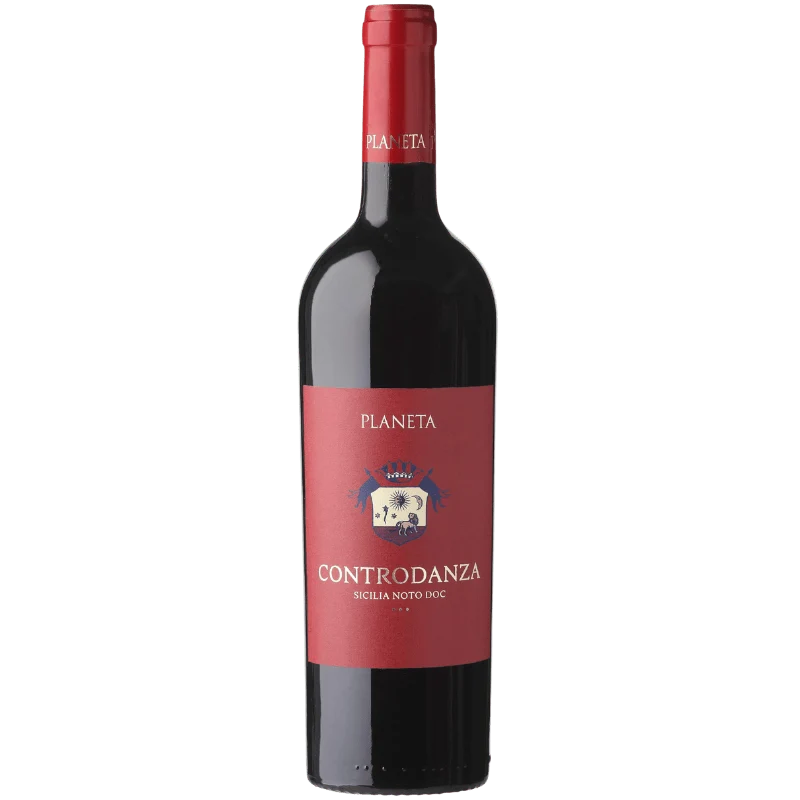 Controdanza Rosso Sicilia Noto DOC