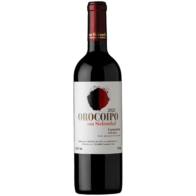 Orocoipo Carmenère Vallée de l'Aconcagua AOC