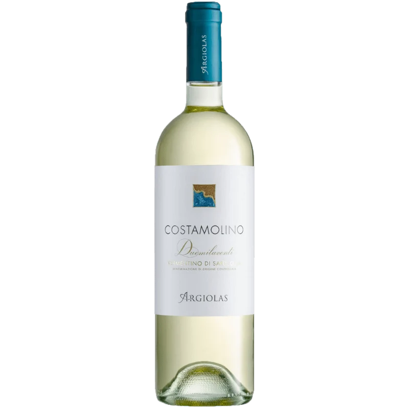 Sardaigne Costamolino Vermentino di DOC