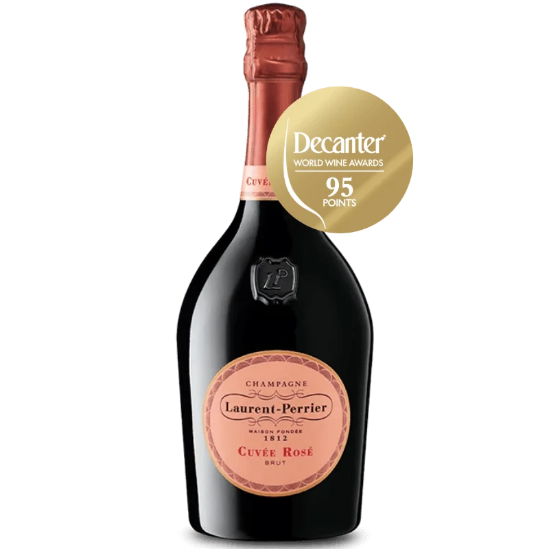 Champagne Cuvée Rosé Brut
