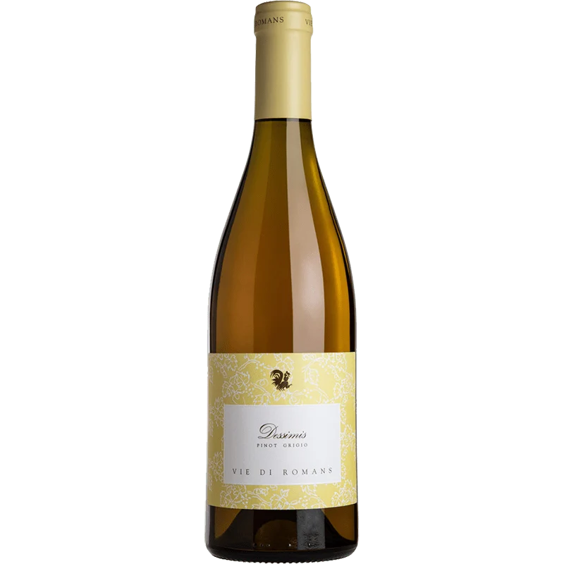 Frioul Pinot Grigio "Dessimis" Vie di Romans Isonzo DOC