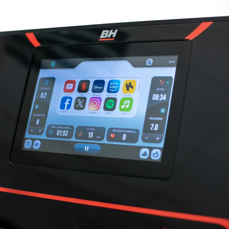 RX7 Multimedia