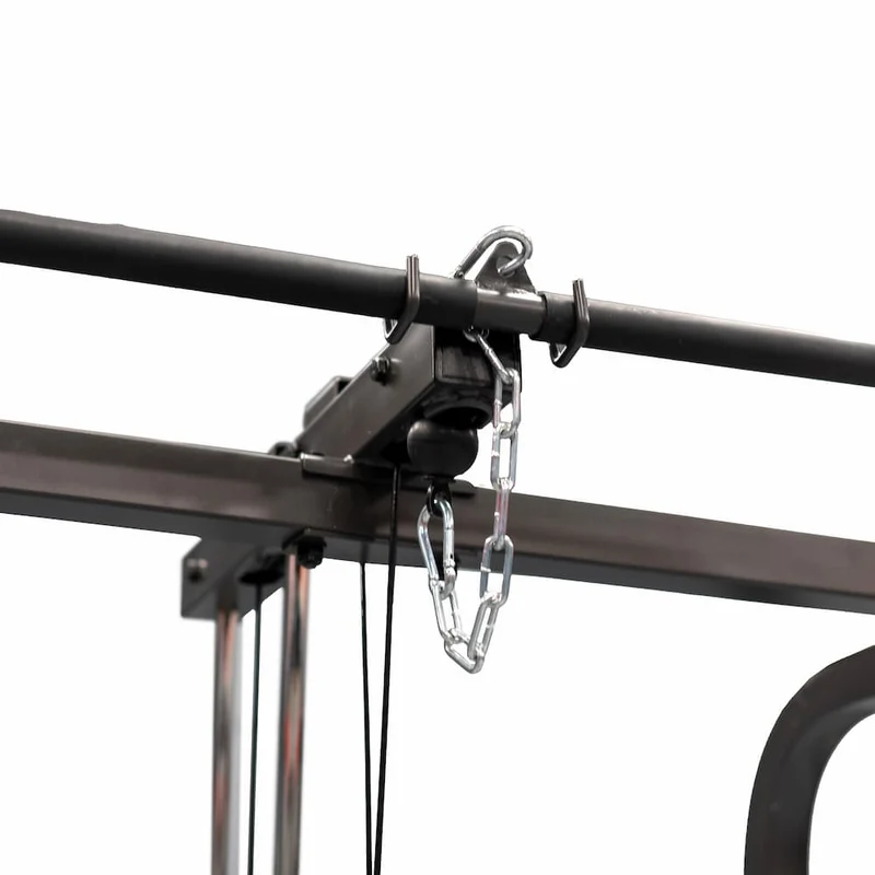 Pulley Cage G520