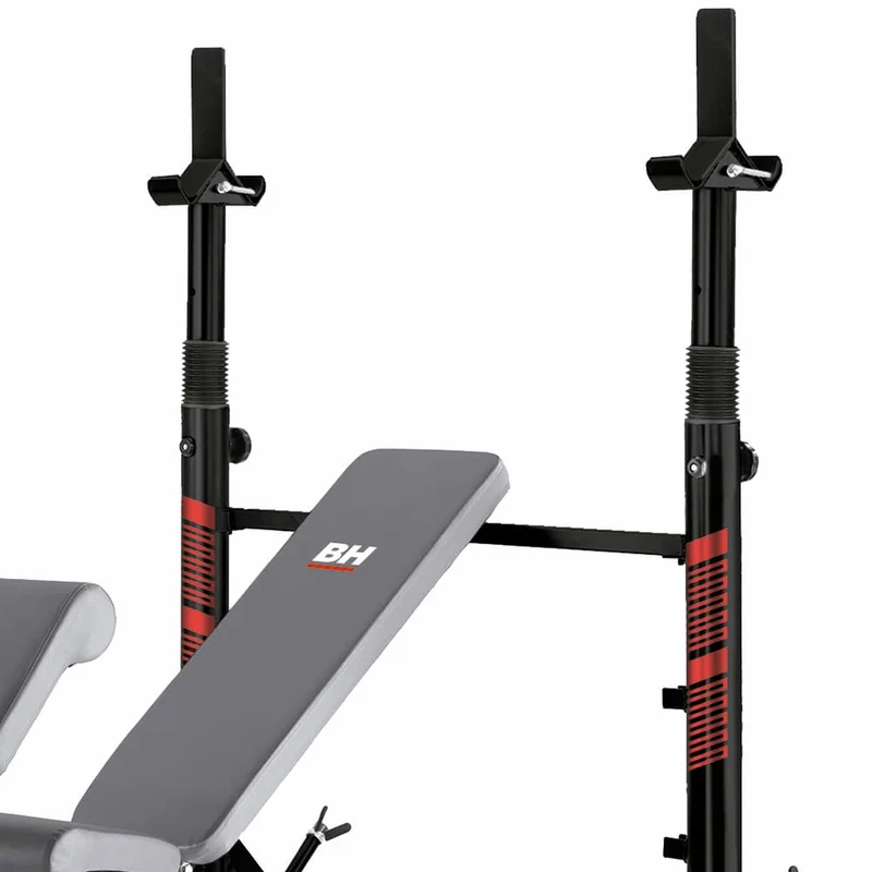 OPTIMA PRESS Black