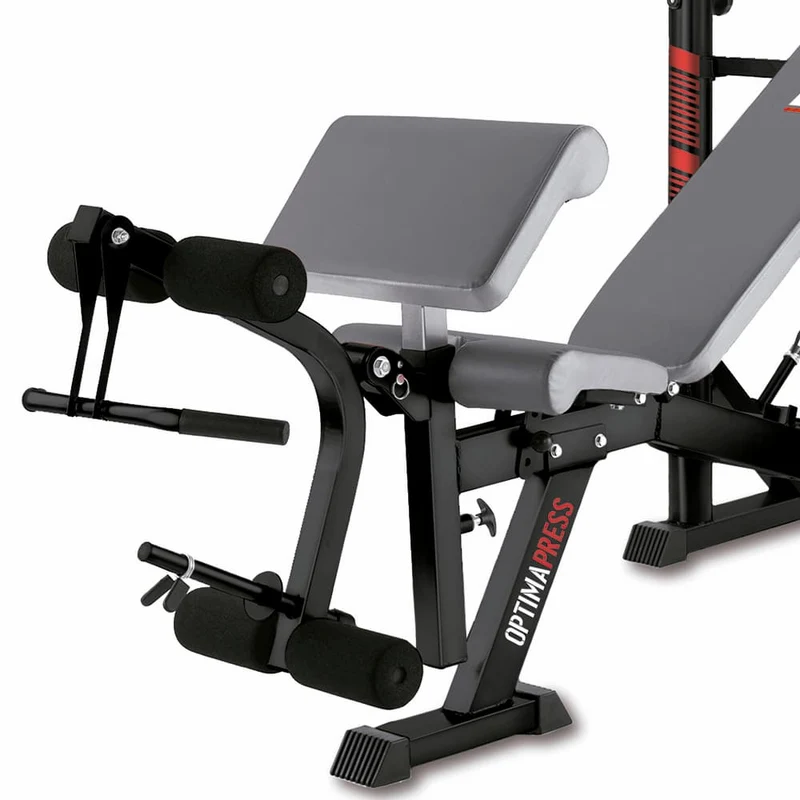 OPTIMA PRESS Black