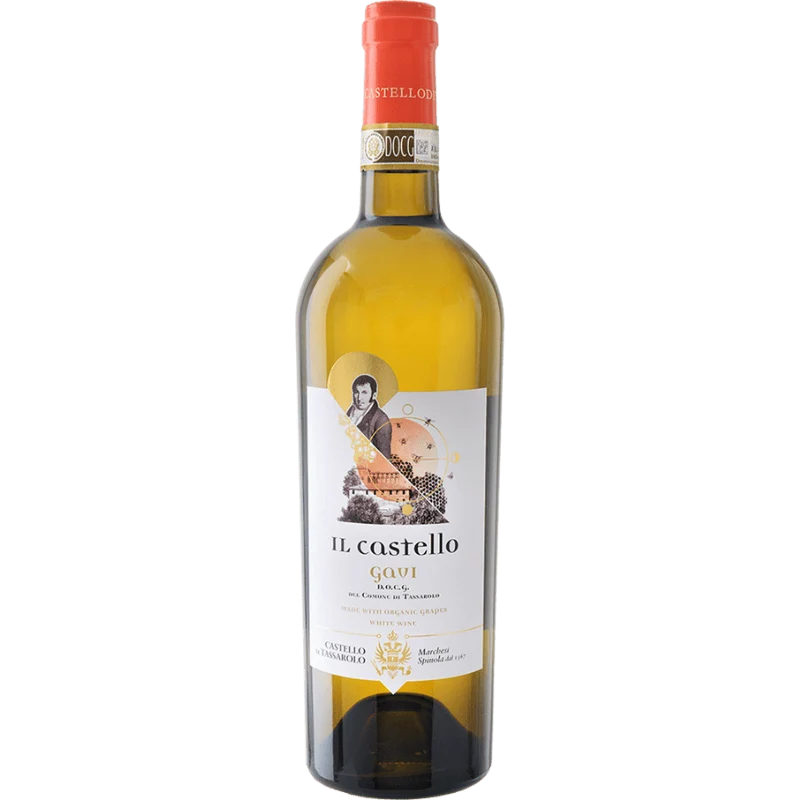 Le Château Gavi DOCG BIO