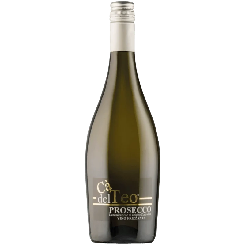 Prosecco DOC Cà del Teo Vin mousseux