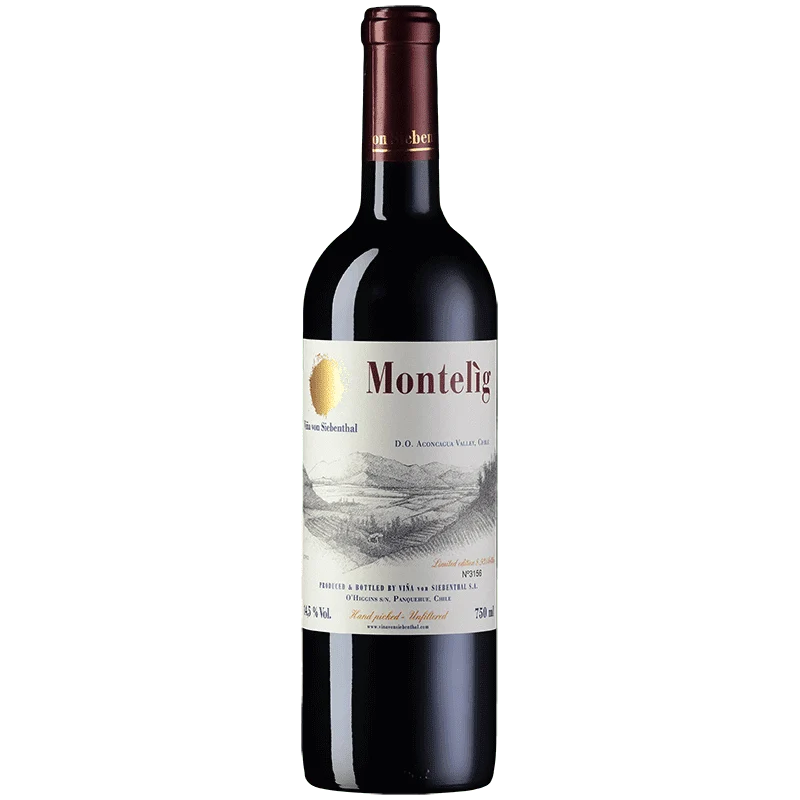 Montelìg Chili rouge DO
