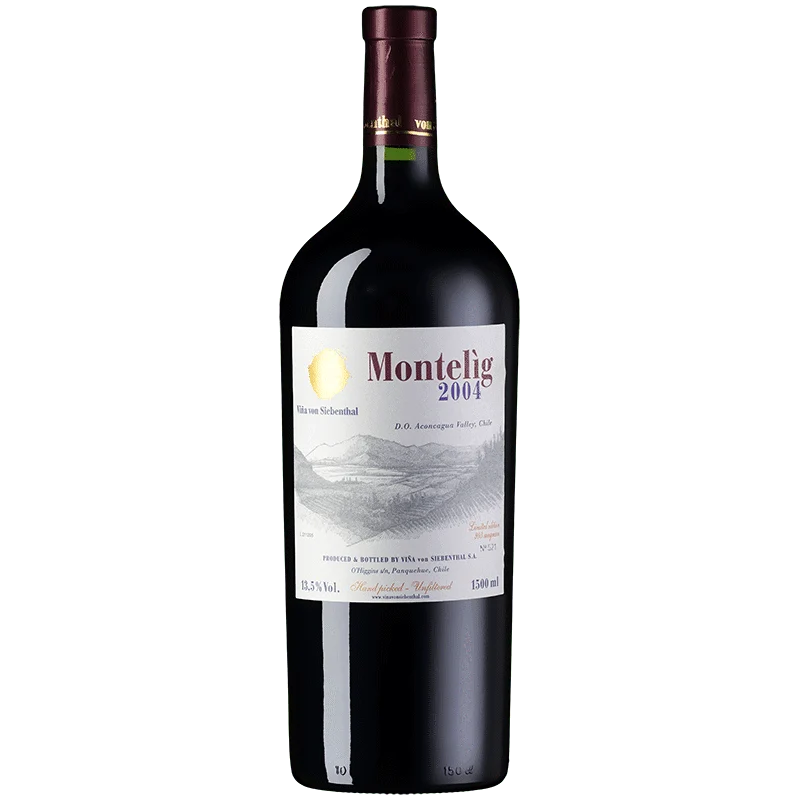 Montelìg Chili rouge DO