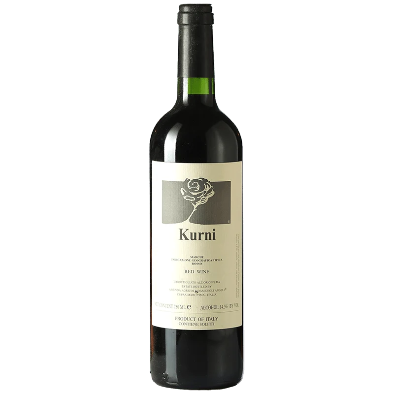Kurni Marches Rosso Oasi degli Angeli