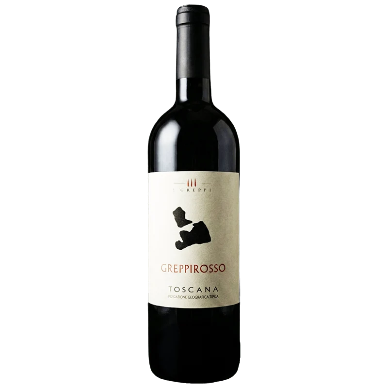 GREPPIROSSO Toscana IGT