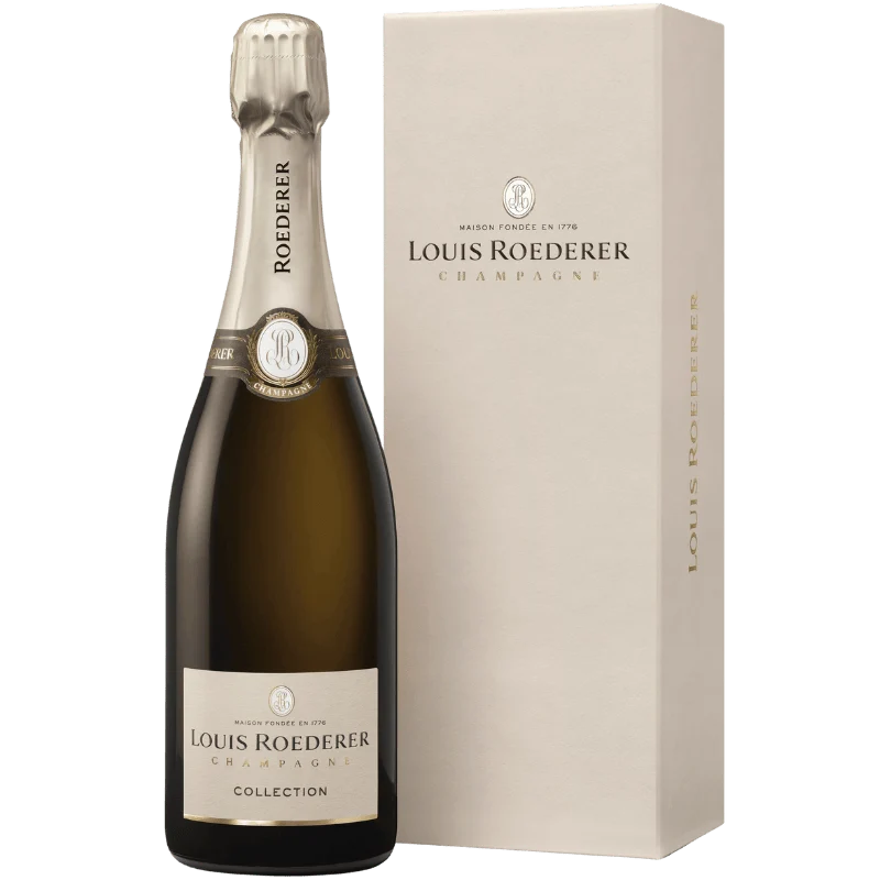Champagne Brut AOC Collection 244 | Magnum Coffret Deluxe