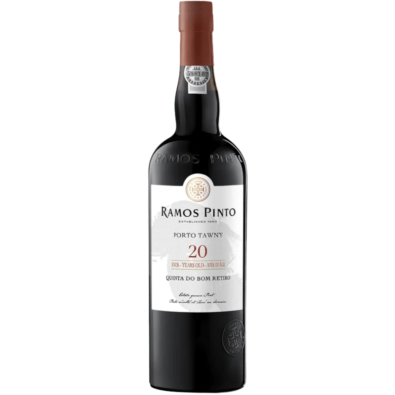 Porto Quinta do Bom Retiro 20 ans