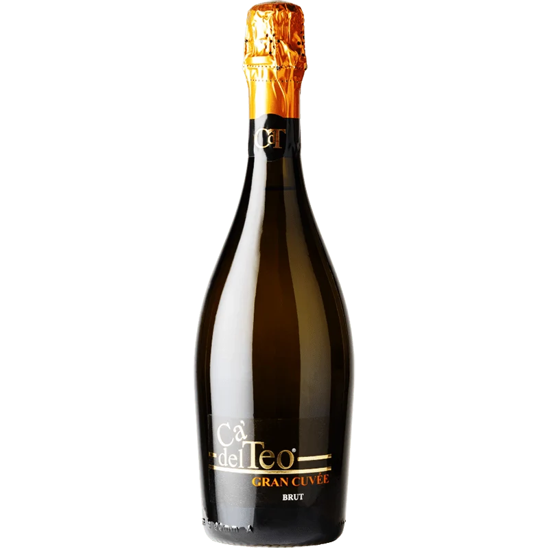 Spumante Bianco IGT Gran Cuvée Cà del Teo