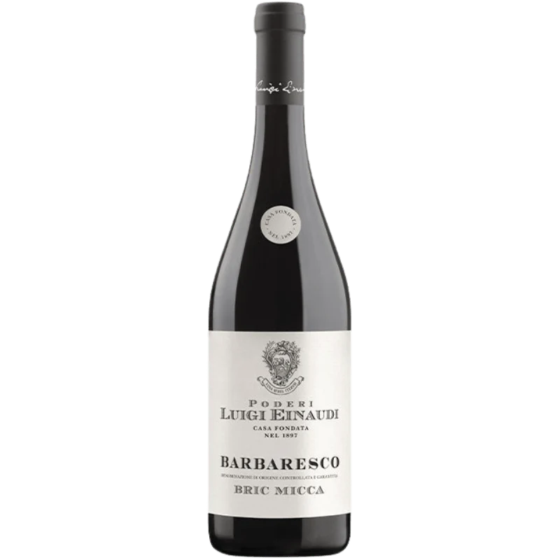 Barbaresco DOCG Bric Micca