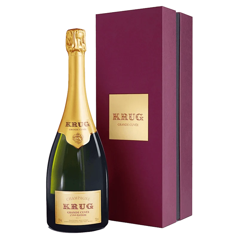 Champagne Krug Brut "Grande Cuvée 173ème Édition" AOC