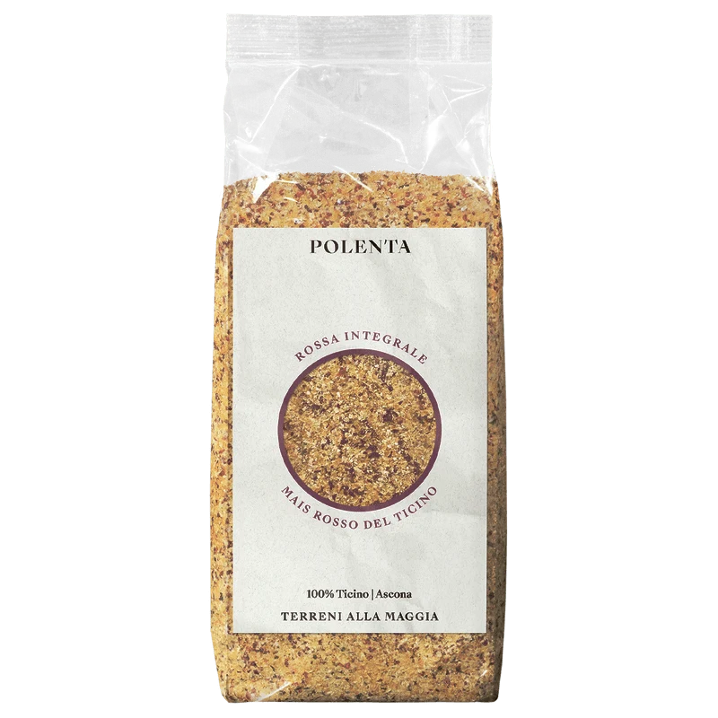Farine pour polenta tessinoise