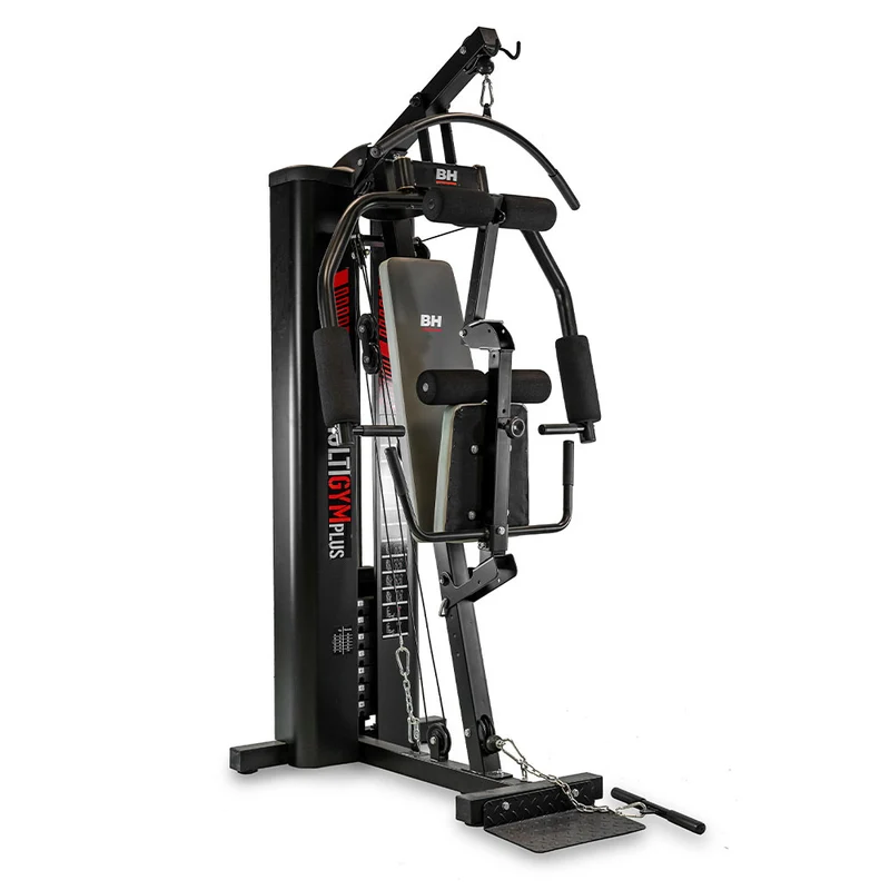 Multigym Plus Black