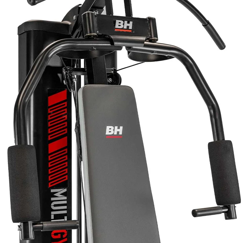 Multigym Plus Black