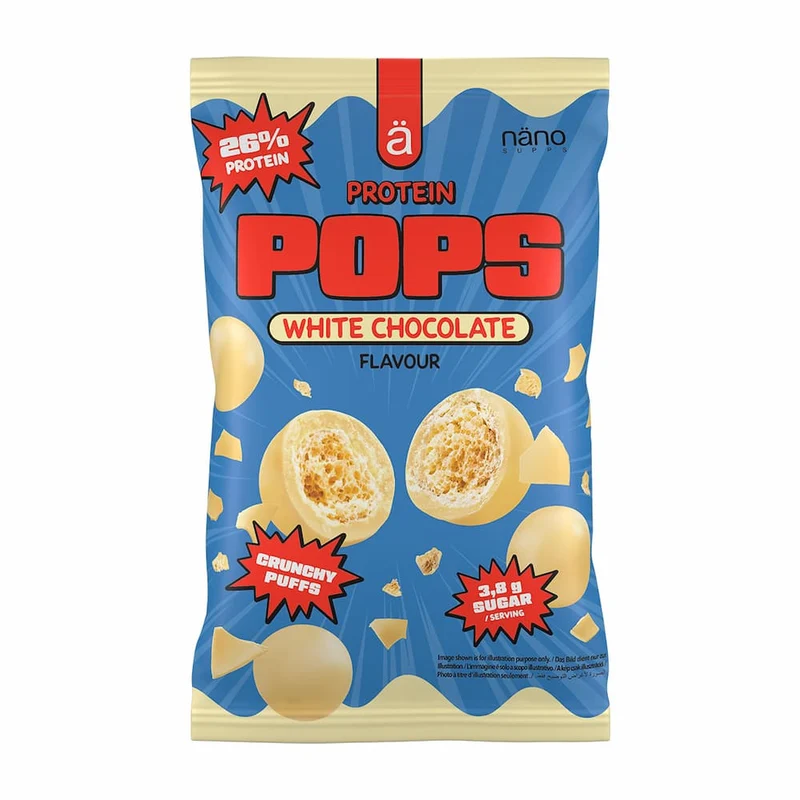 Protein Pops