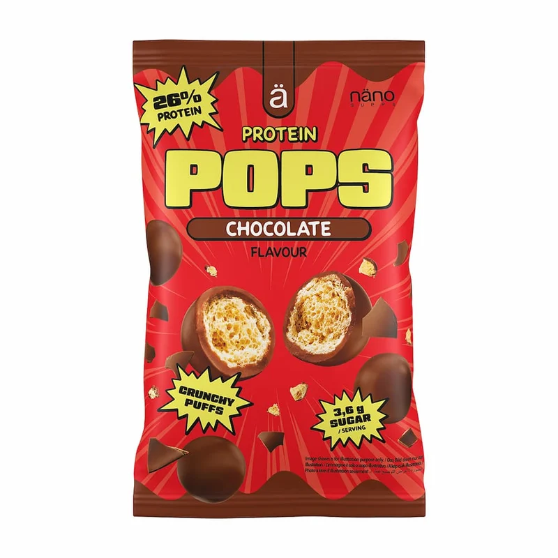 Protein Pops