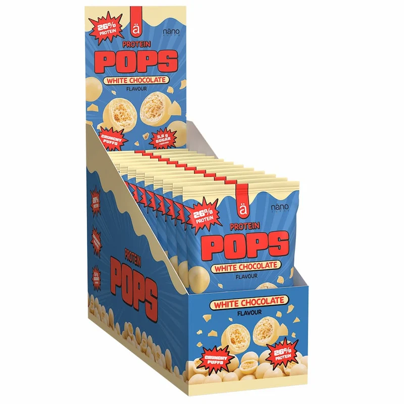 Protein Pops