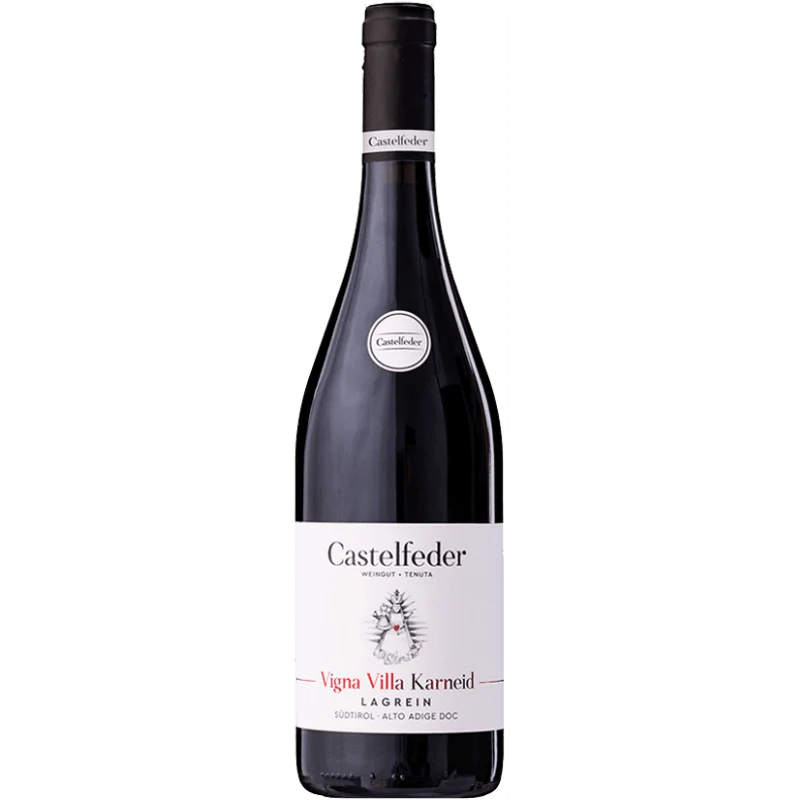 Lagrein Villa Karneid Alto Adige DOC