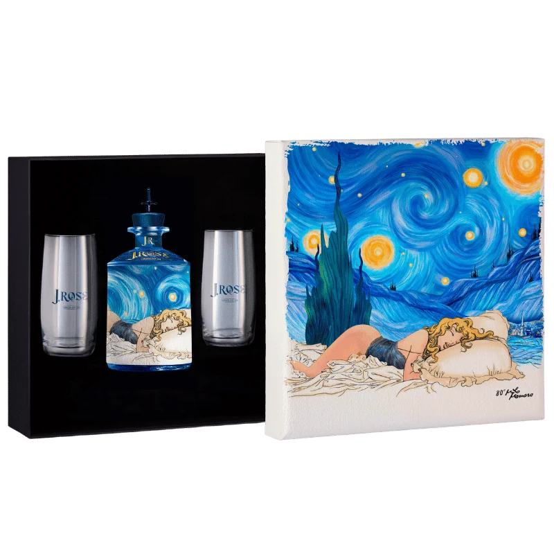 J.Rose Luxury Box ÉDITION LIMITÉE 80°