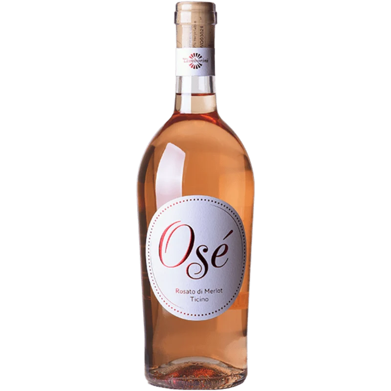 Osé Rosé Merlot Ticino DOC