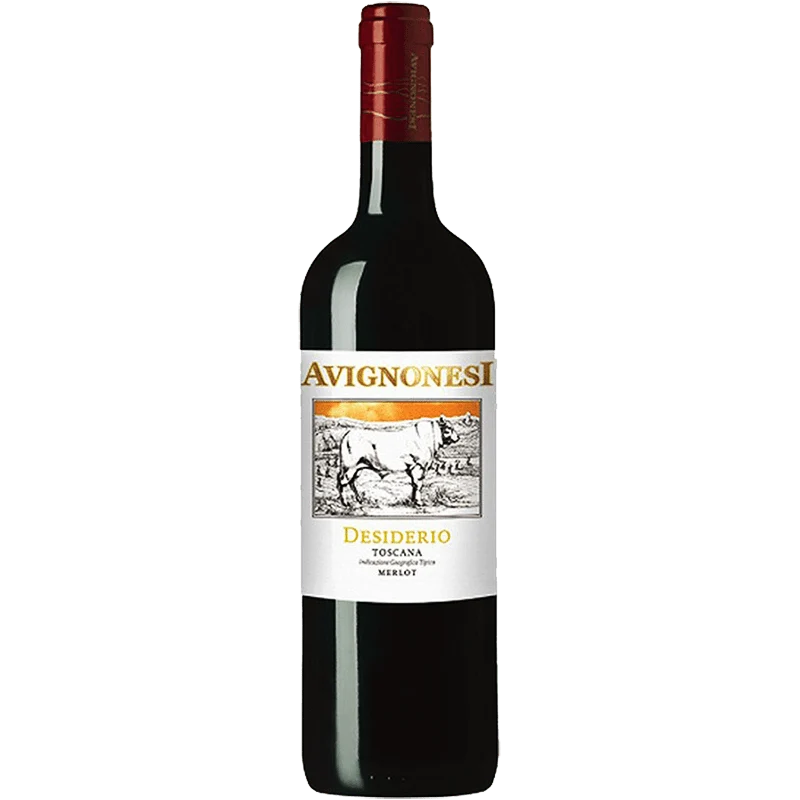 Desiderio Merlot IGT Toscane BIO Cortona