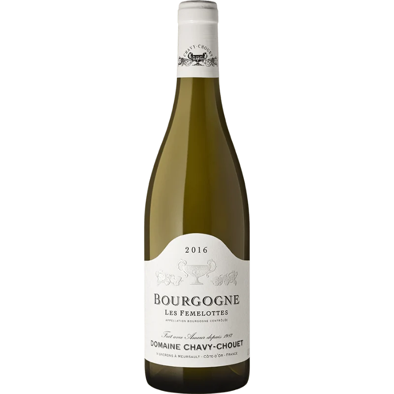 Bourgogne Blanc AOC Les Femelottes