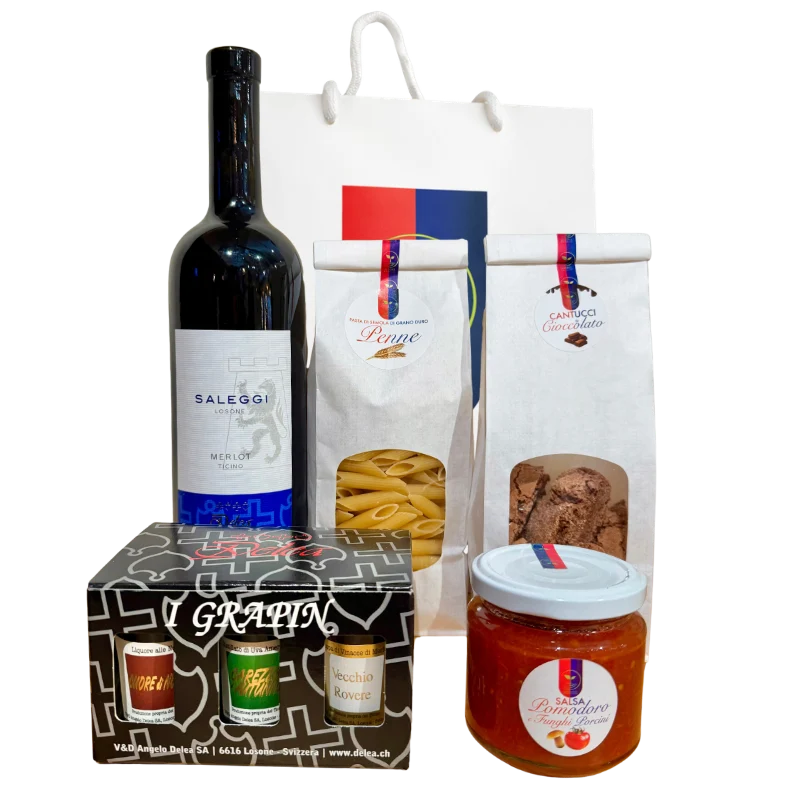 Sac cadeau Losone