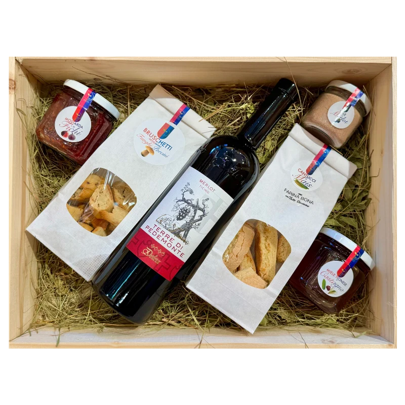 Boîte cadeau Leventina