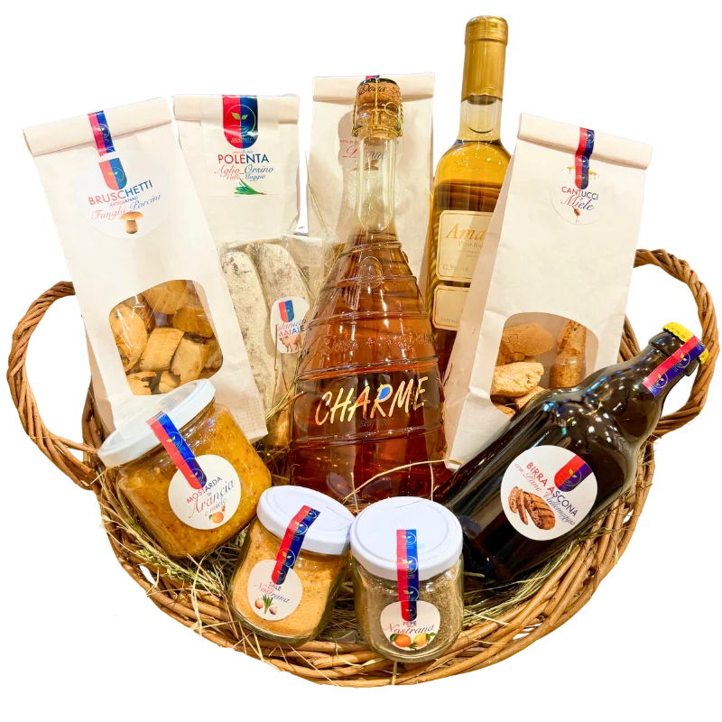 Panier Cadeau Ascona