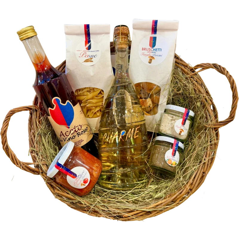 Panier de la passion