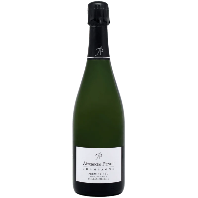Premier Cru Blanc de Blanc Alexander Penet Champagne AOC