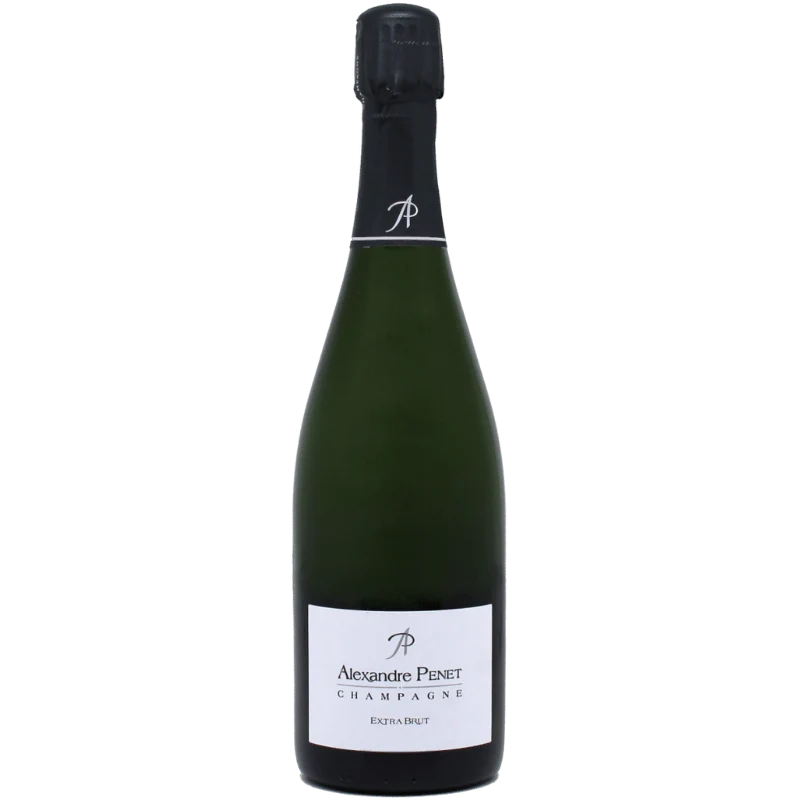 Extra Brut Alexander Penet Champagne AOC