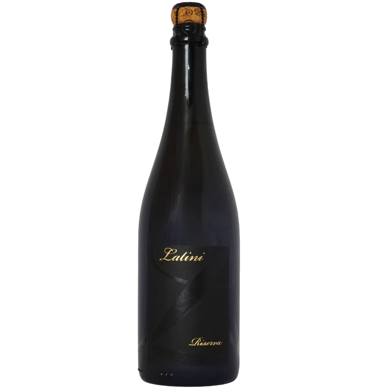 Latini Riserva IGT Vin mousseux suisse