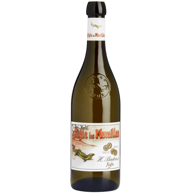 Aigle Les Murailles Chablais AOC