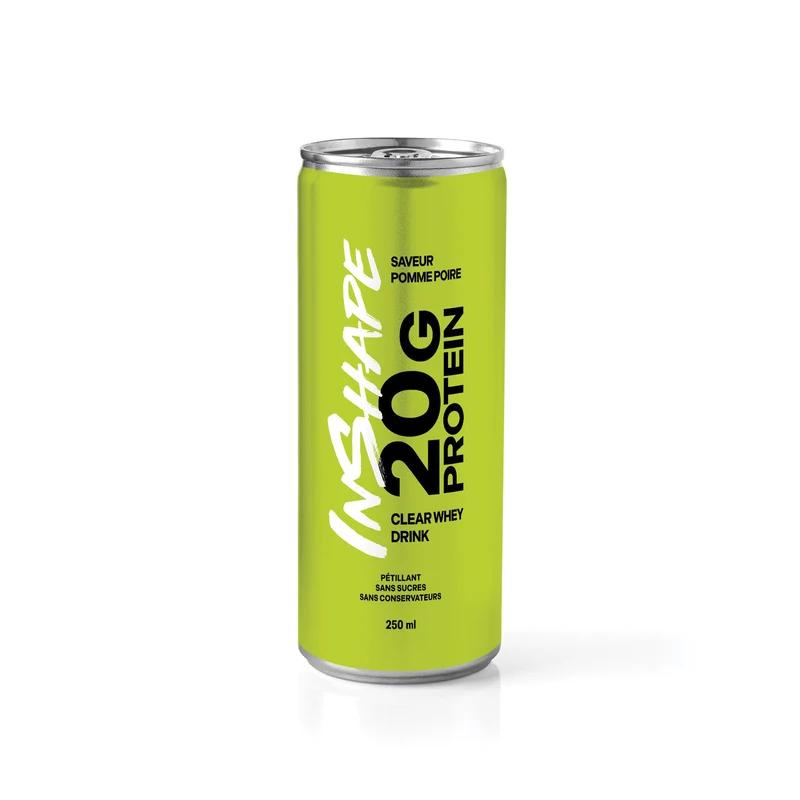 Clear Whey Drink