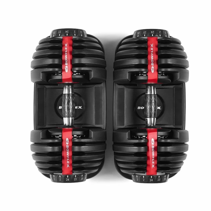 Haltère BowFlex SelectTech 552i (la paire)